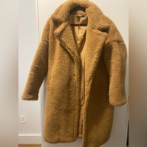 Teddy Coat